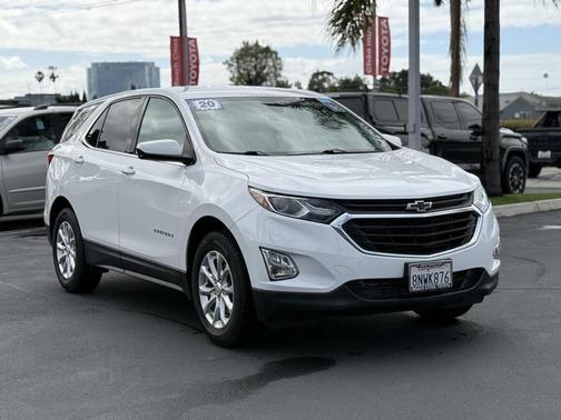 2020 Chevrolet Equinox 1LT