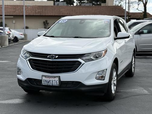 2020 Chevrolet Equinox 1LT