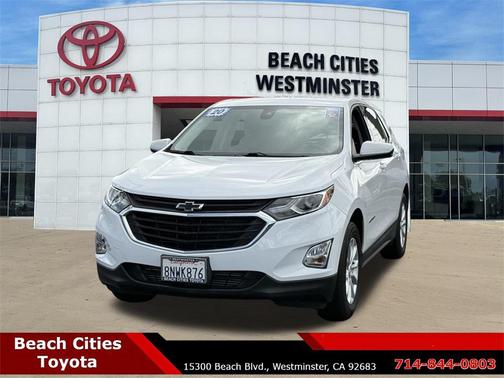 2020 Chevrolet Equinox 1LT