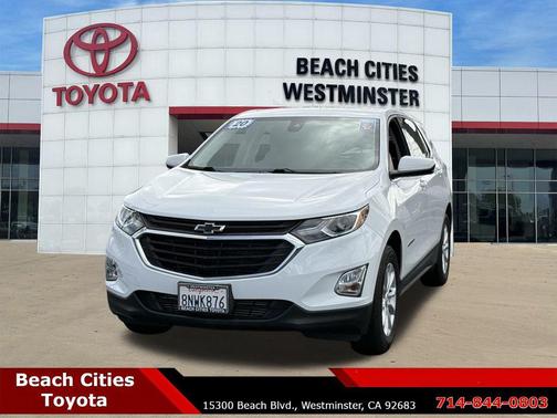 2020 Chevrolet Equinox 1LT