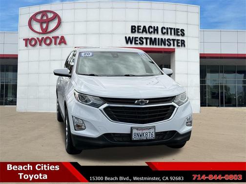 2020 Chevrolet Equinox 1LT