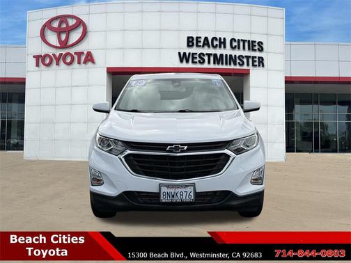 2020 Chevrolet Equinox 1LT