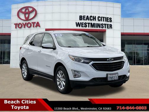 2020 Chevrolet Equinox 1LT