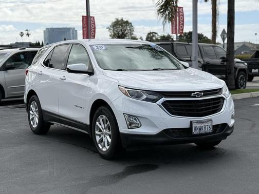 2020 Chevrolet Equinox 1LT