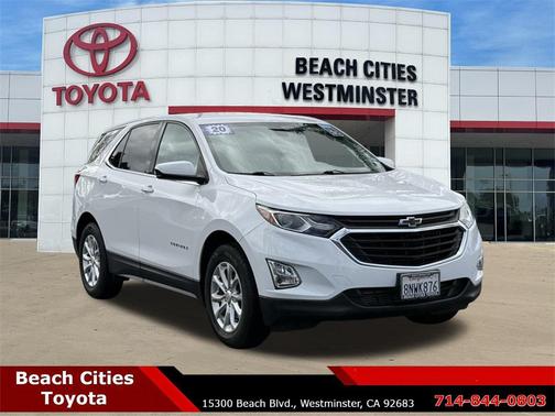 2020 Chevrolet Equinox 1LT