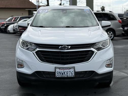 2020 Chevrolet Equinox 1LT
