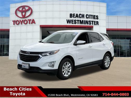 2020 Chevrolet Equinox 1LT