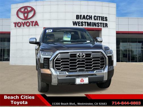 2024 Toyota Tundra 1794 Edition