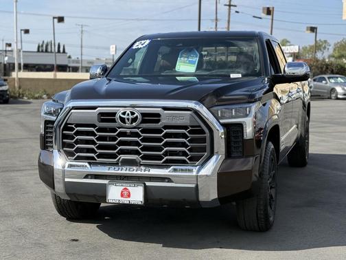 2024 Toyota Tundra 1794 Edition