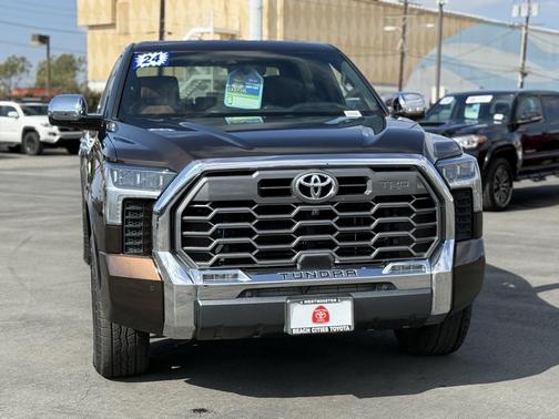 2024 Toyota Tundra 1794 Edition