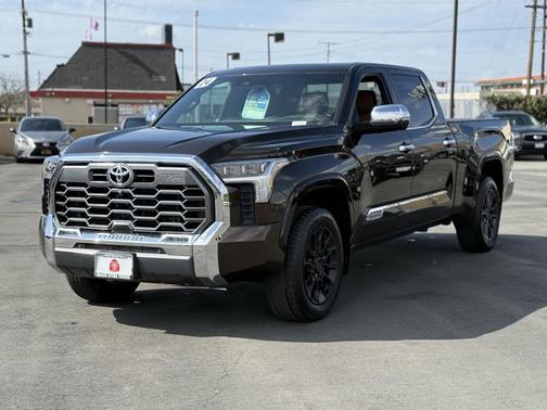 2024 Toyota Tundra 1794 Edition