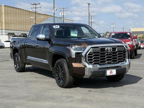 2024 Toyota Tundra 1794 Edition
