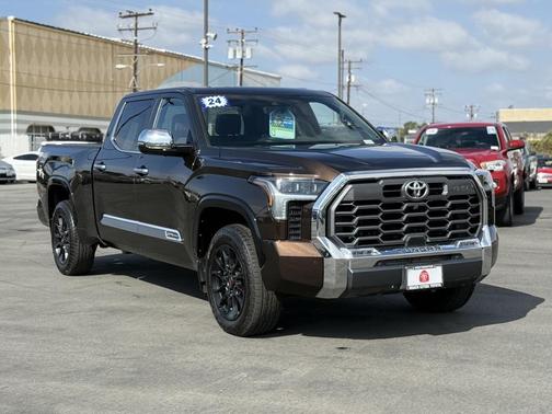 2024 Toyota Tundra 1794 Edition