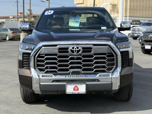 2024 Toyota Tundra 1794 Edition