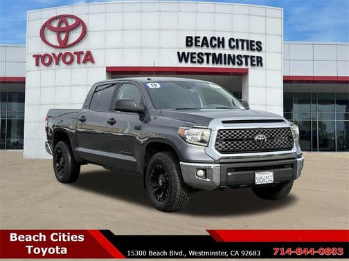 2019 Toyota Tundra SR5