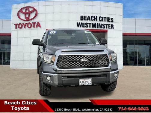 2019 Toyota Tundra SR5