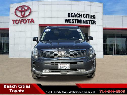 2021 Kia Telluride SX