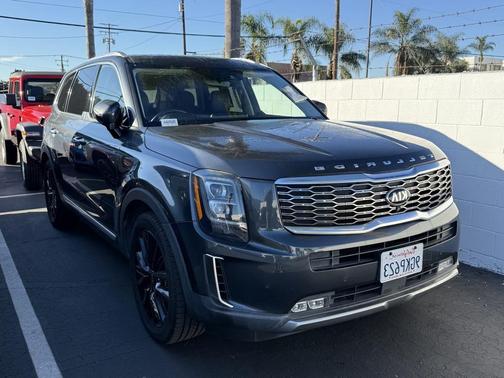 2021 Kia Telluride SX