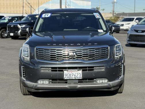 2021 Kia Telluride SX