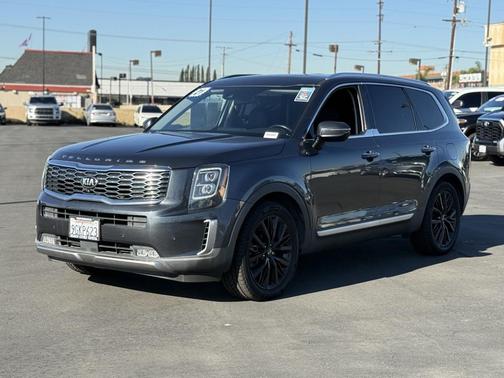 2021 Kia Telluride SX