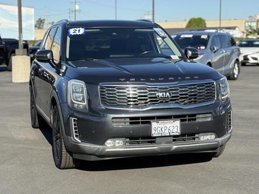 2021 Kia Telluride SX