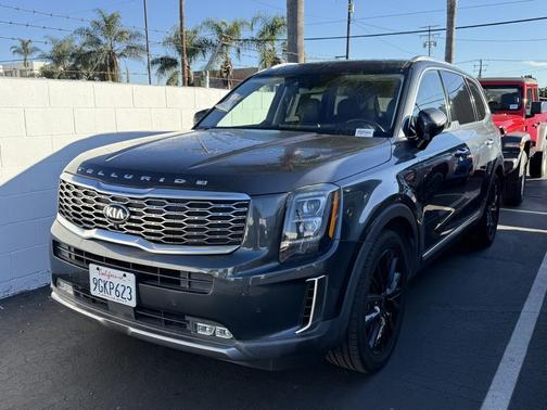 2021 Kia Telluride SX