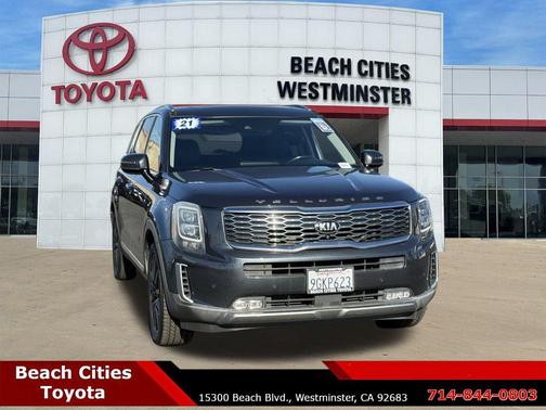 2021 Kia Telluride SX