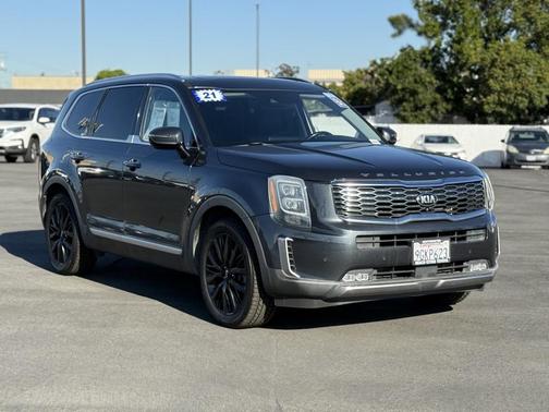 2021 Kia Telluride SX
