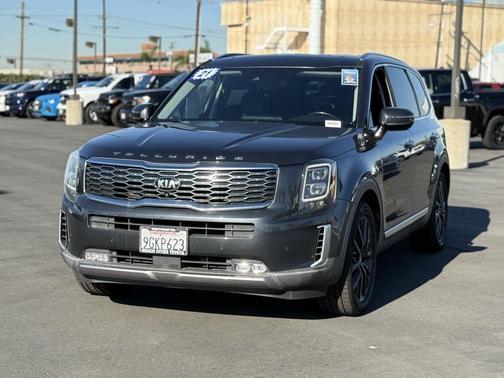 2021 Kia Telluride SX