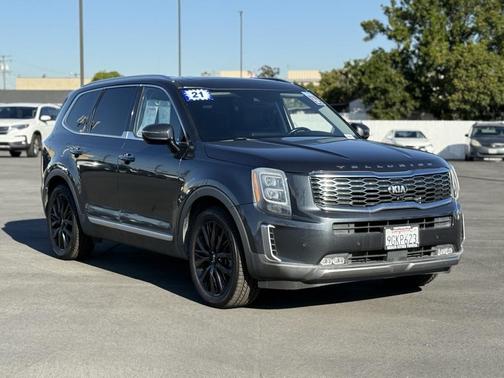 2021 Kia Telluride SX