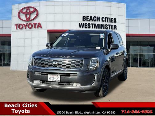 2021 Kia Telluride SX