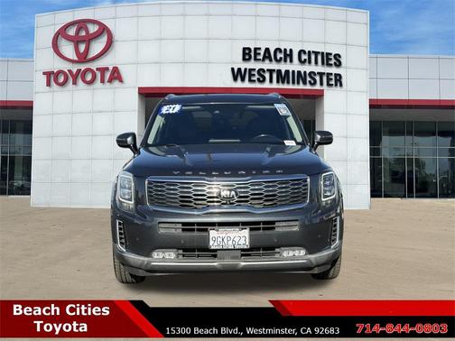 2021 Kia Telluride SX