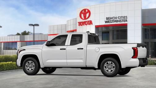 2026 Toyota Tundra SR