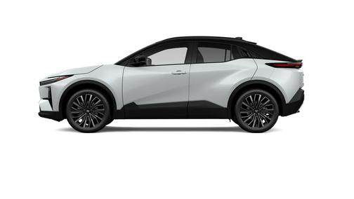 White 2026 Toyota C-HR XSE