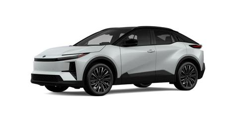 White 2026 Toyota C-HR XSE