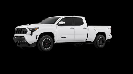 Ice Cap 2026 Toyota Tacoma TRD Sport
