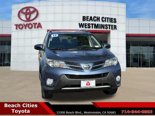 2013 Toyota RAV4 Limited