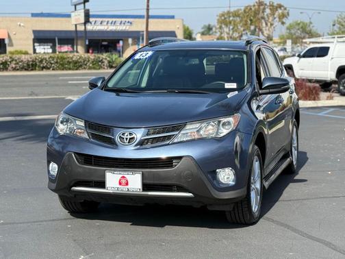 2013 Toyota RAV4 Limited