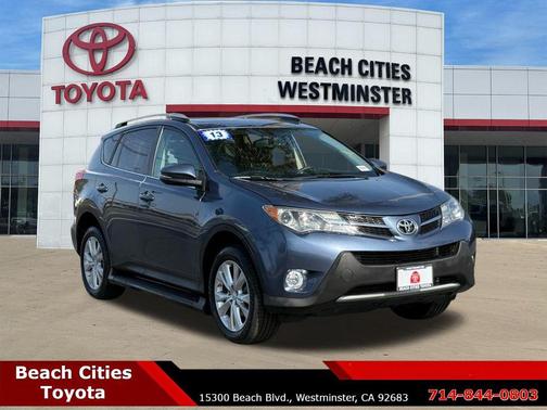2013 Toyota RAV4 Limited
