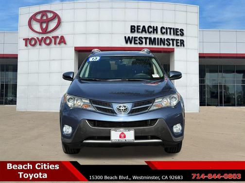 2013 Toyota RAV4 Limited