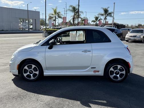 2019 FIAT 500e Battery Electric