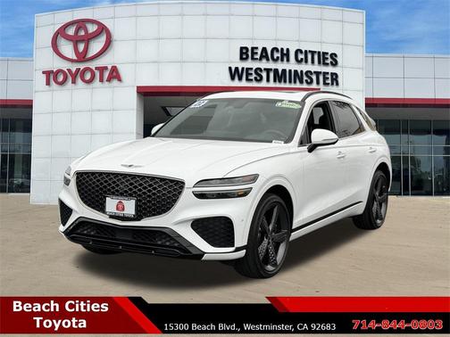 2022 Genesis GV70 3.5T AWD Sport