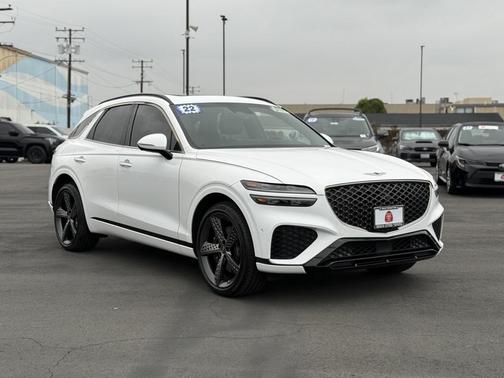 2022 Genesis GV70 3.5T AWD Sport