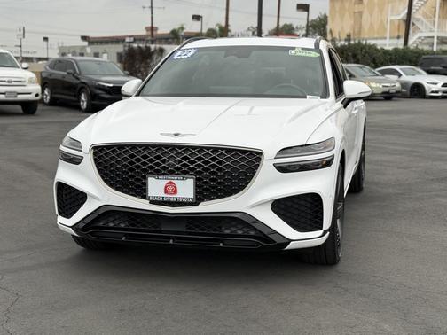 2022 Genesis GV70 3.5T AWD Sport