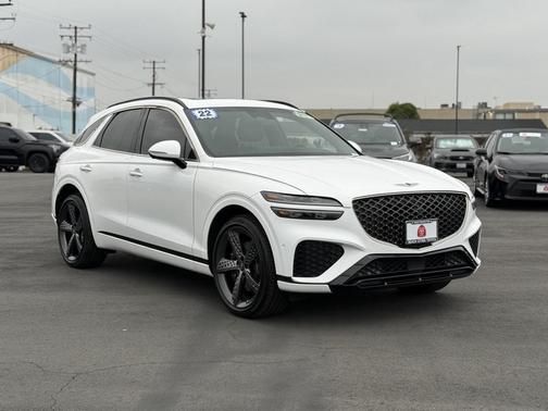 2022 Genesis GV70 3.5T AWD Sport