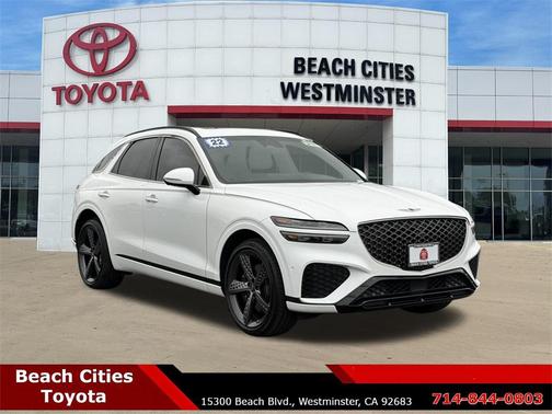 2022 Genesis GV70 3.5T AWD Sport