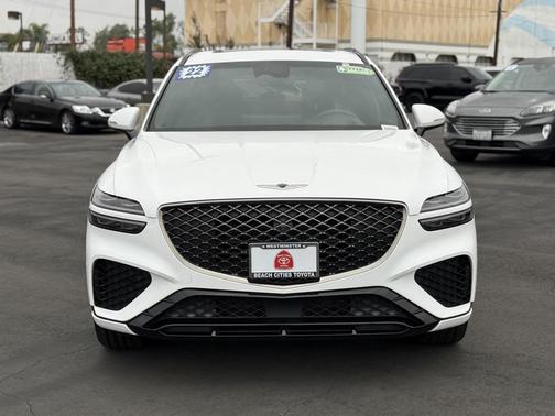 2022 Genesis GV70 3.5T AWD Sport