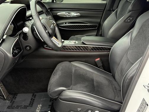 2022 Genesis GV70 3.5T AWD Sport