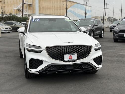 2022 Genesis GV70 3.5T AWD Sport