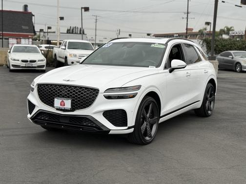 2022 Genesis GV70 3.5T AWD Sport